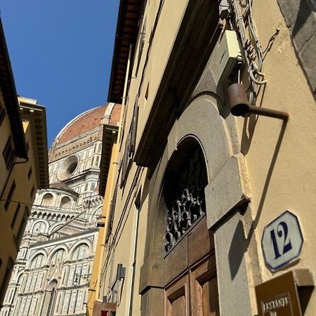 Le Stanze Di Caterina Acomodação com café da manhã Florença Exterior foto